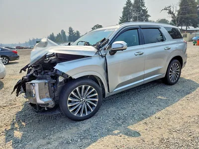 2024 HYUNDAI PALISADE CALLIGRAPHY, фото 1, лот 10743273