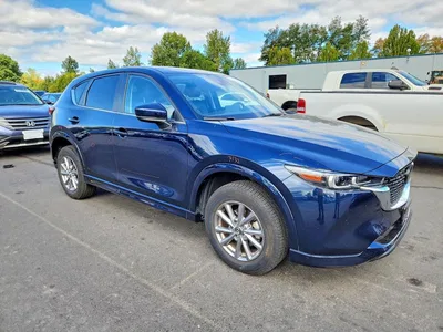 2024 MAZDA CX-5 SELECT, фото 4, лот 10649633