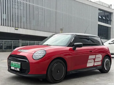 2025 MINI Electric MINI ACEMAN E Classic, фото 1, лот 10330844