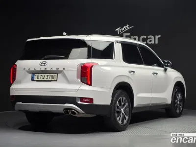 2022 Hyundai Palisade Gasoline 3.8 2WD, фото 1, лот 10521566