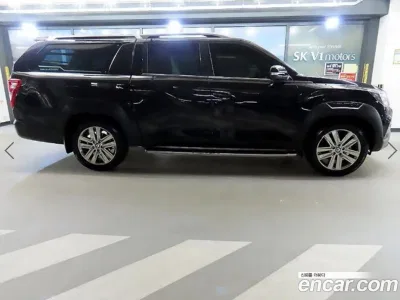 2021 Ssang Yong Rexton Diesel 2.2 4WD, фото 3, лот 10234280