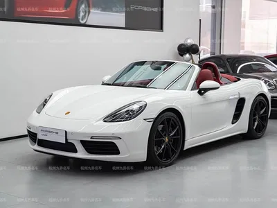 2023 Porsche 718, фото 1, лот 10423127