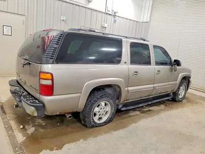 2001 CHEVROLET SUBURBAN K1500, фото 3, лот 10977342