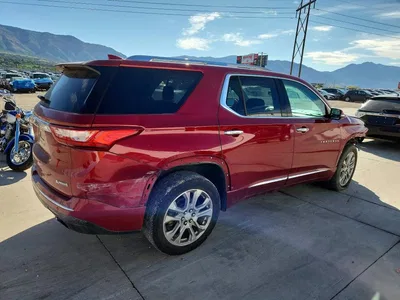 2018 CHEVROLET TRAVERSE PREMIER, фото 3, лот 10706580