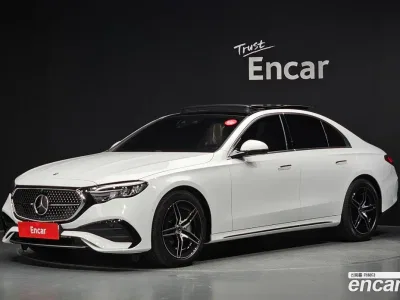 2026 Mercedes-Benz E-Class E200 AMG Line, фото 1, лот 11255129
