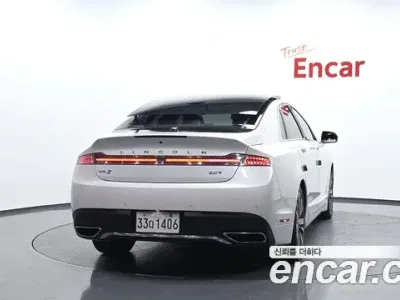 2017 Lincoln MKZ 2.0, фото 4, лот 10034085
