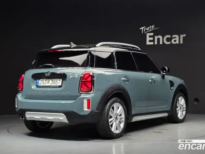 2022 Mini Countryman Classic Plus, фото 2, лот 10221595
