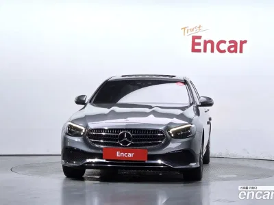 2021 Mercedes-Benz E-Class E250 Avantgarde, фото 3, лот 10223125