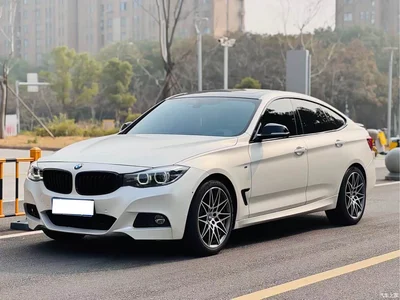 2020 BMW 3 Series GT 330i M Sport Night Edition, фото 1, лот 10473718