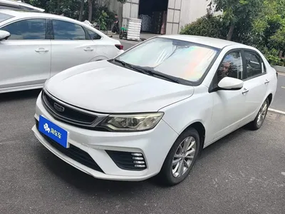 2020 Geely Vision Facelift 1.5L CVT Asian Games Edition, фото 1, лот 10304498