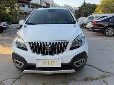 2014 Buick Encore 1.4T Automatic 2WD Urban Elite, фото 2, лот 11540577