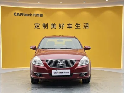 2011 Buick Excelle 1.6LX-AT, фото 3, лот 10276113