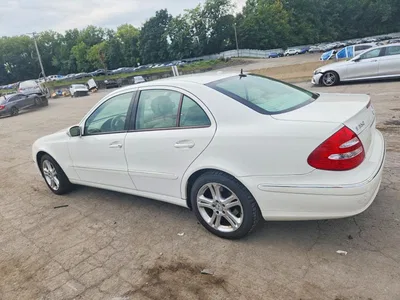 2006 MERCEDES-BENZ E 350 4MATIC, фото 2, лот 10837808