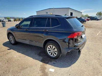 2020 VOLKSWAGEN TIGUAN S, фото 2, лот 10833126