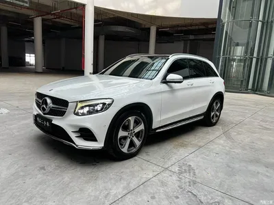 2017 Mercedes-Benz GLC 300 4MATIC Dynamic, фото 1, лот 10305843