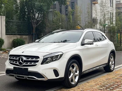 2018 Mercedes-Benz GLA 200 Dynamic, фото 1, лот 11241135