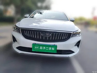 2023 Geely Emgrand 4th Generation Champion Edition 1.5L CVT Premium, фото 2, лот 10672200
