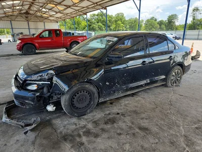 2015 VOLKSWAGEN JETTA BASE, фото 1, лот 10834198