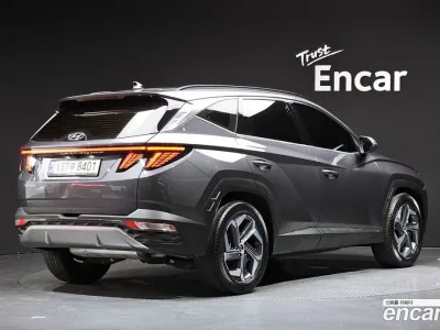 2021 Hyundai Tucson Gasoline 1.6 Turbo 2WD, фото 1, лот 10961333