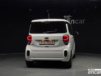 2018 Kia RAY Prestige, фото 4, лот 10822017