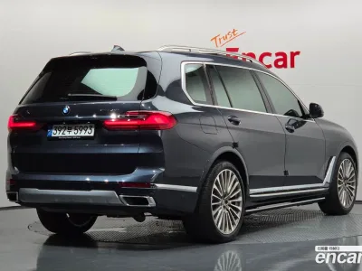 2022 BMW X7 xDrive 40i Design Pure Excellence 7-Seater, фото 2, лот 10166704