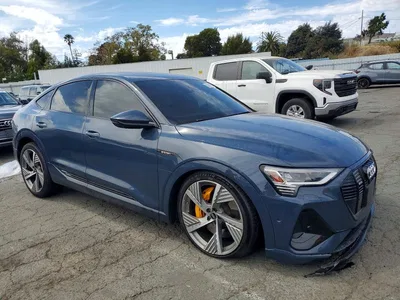 2023 AUDI E-TRON SPORTBACK PRESTIGE, фото 4, лот 10854896
