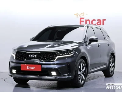 2022 Kia Sorento Diesel 2.2 2WD, фото 1, лот 10156580