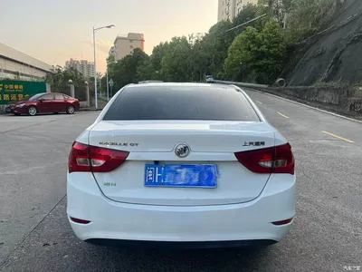 2016 Buick Excelle 15N Manual Progressive, фото 4, лот 10255118