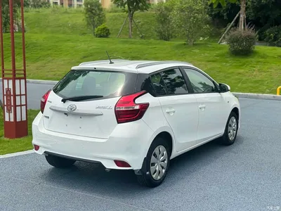 2016 Toyota YARiS L Zhi Xuan Facelift 1.5E CVT Charming Edition, фото 4, лот 10270009