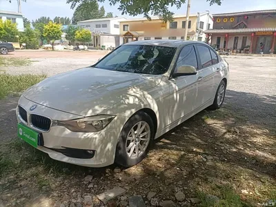 2015 BMW 3 Series 316i Progressive, фото 2, лот 10457945