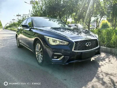 2018 Infiniti Q50L 2.0T Leisure Edition China V, фото 3, лот 10693994