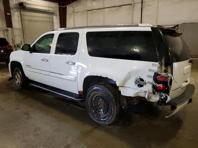 2007 GMC YUKON XL DENALI, фото 2, лот 10898362