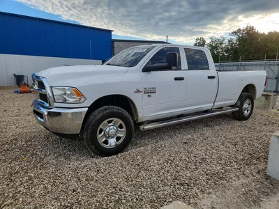 2017 RAM 2500 ST, фото 1, лот 11145007