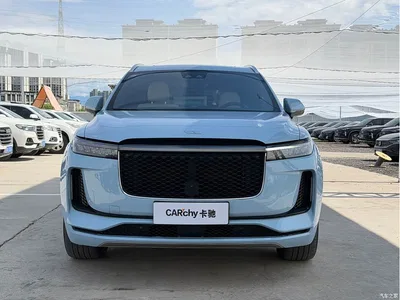 2020 Li Auto Li ONE Extended Range 6-seater, фото 2, лот 10823508