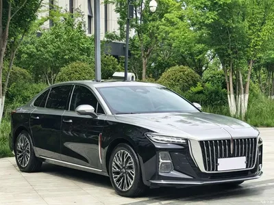 2024 Hongqi H5 2.0T Automatic Smart Connect Flag Smooth Edition, фото 3, лот 10288373