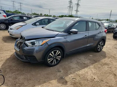 2019 NISSAN KICKS SV, фото 1, лот 10733202