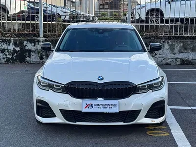 2021 BMW 3 Series Facelift 325Li M Sport Shadow Edition, фото 4, лот 11553662
