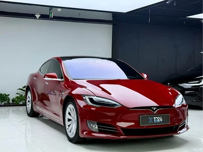 2017 Tesla Model S 75D Standard Range, фото 3, лот 10364537
