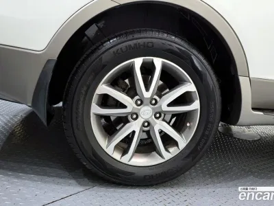 2013 Hyundai Veracruz Diesel 2WD 300VX, фото 4, лот 10046901