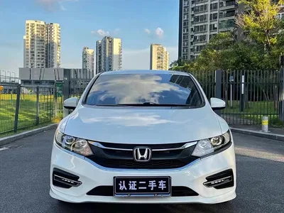 2017 Honda Jade 1.8L Automatic Comfort Edition 5-seater, фото 2, лот 10399492