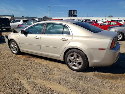 2009 CHEVROLET MALIBU 1LT, фото 2, лот 10718622
