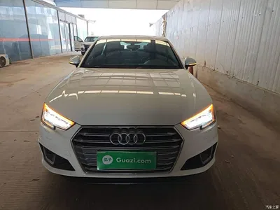 2019 Audi A4L 40 TFSI Fashion (China V), фото 3, лот 10439251