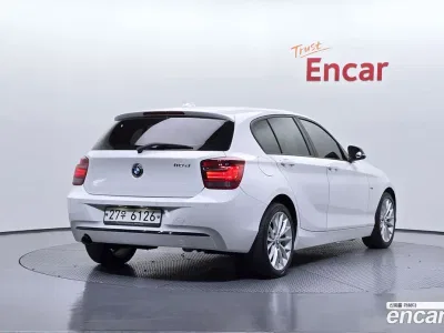 2015 BMW 1-Series 118d Sport 5Door, фото 2, лот 10036719