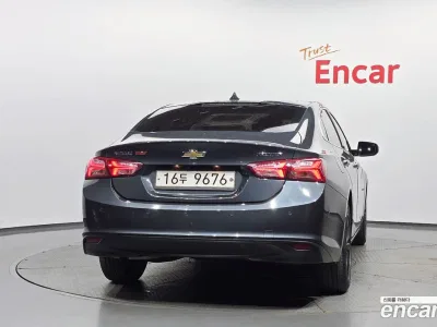2019 Chevrolet Malibu 1.3 Turbo Premier, фото 3, лот 10073637