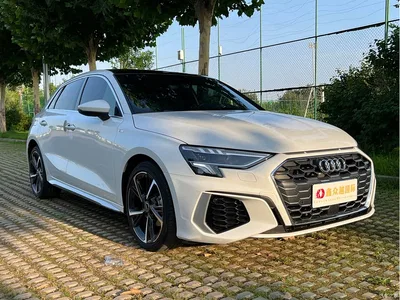 2022 Audi A3 Sportback 35 TFSI Style Sport, фото 3, лот 10460433