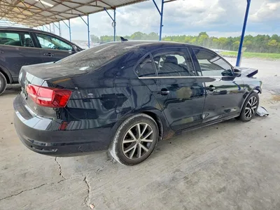 2017 VOLKSWAGEN JETTA SE, фото 3, лот 10838000