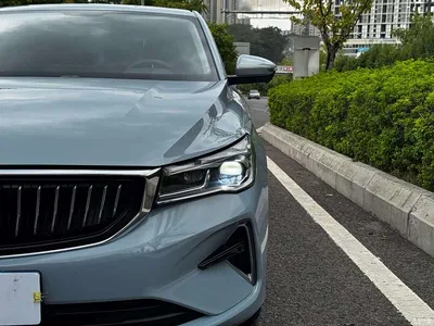 2023 Geely Emgrand 4th Generation Champion Edition 1.5L CVT Premium, фото 4, лот 10385653