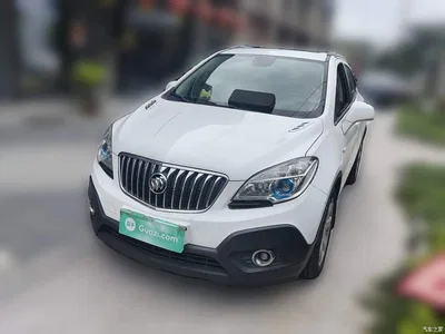 2015 Buick Encore 1.4T Automatic 2WD Urban Elite, фото 2, лот 10270345