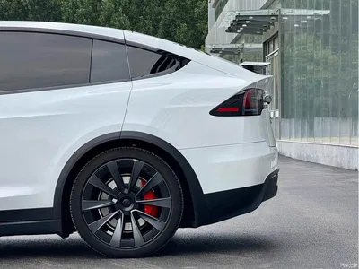 2023 Tesla Model X Tri-motor AWD Plaid, фото 4, лот 10448410