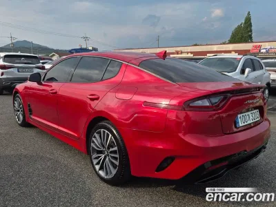 2019 Kia Stinger 2.2 Diesel 2WD, фото 4, лот 10103346